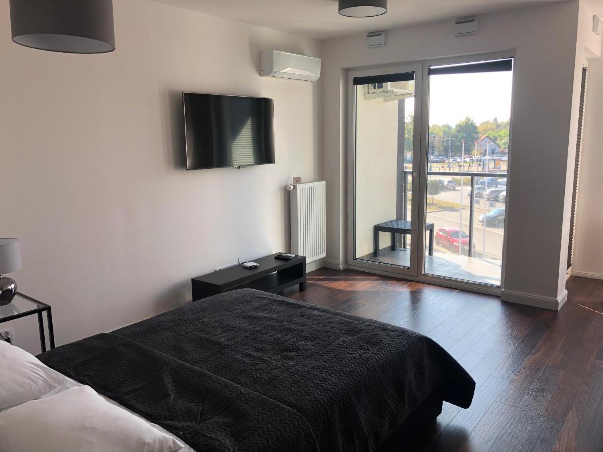 Apartamenty Platinex 5 Krakow Exterior photo